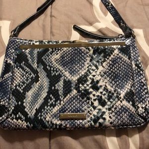 Nine West skinny crossbody